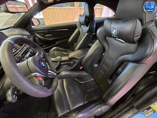 used 2016 BMW M4 car, priced at $42,950