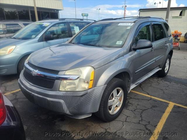 used 2005 Chevrolet Equinox car, priced at $3,950