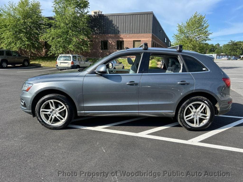 used 2016 Audi Q5 car, priced at $10,450