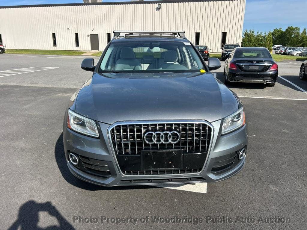 used 2016 Audi Q5 car, priced at $10,450