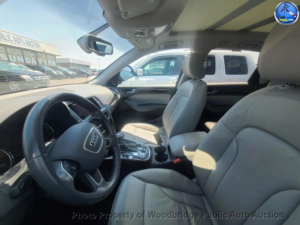 used 2016 Audi Q5 car, priced at $10,450