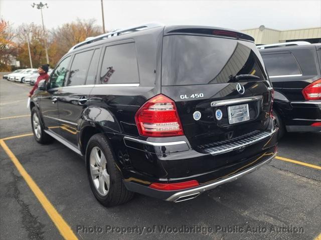 used 2012 Mercedes-Benz GL-Class car, priced at $8,250