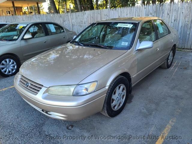 used 1999 Toyota Camry car, priced at $1,950