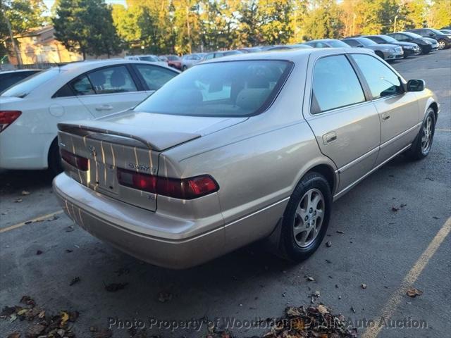 used 1999 Toyota Camry car, priced at $1,950