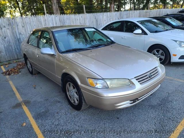 used 1999 Toyota Camry car, priced at $1,950