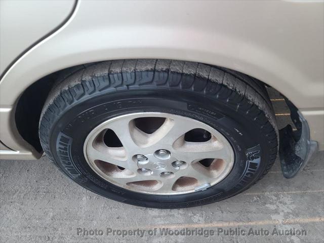 used 1999 Toyota Camry car, priced at $1,950