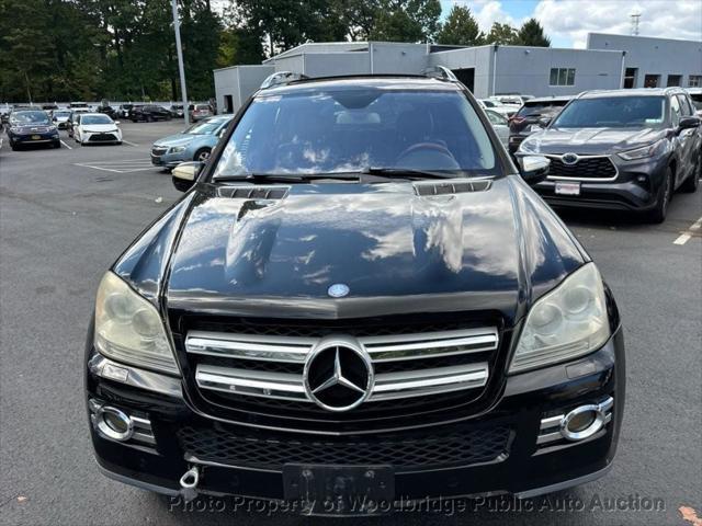 used 2009 Mercedes-Benz GL-Class car, priced at $8,900