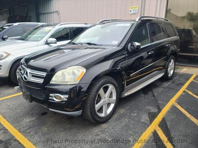 used 2009 Mercedes-Benz GL-Class car, priced at $8,900