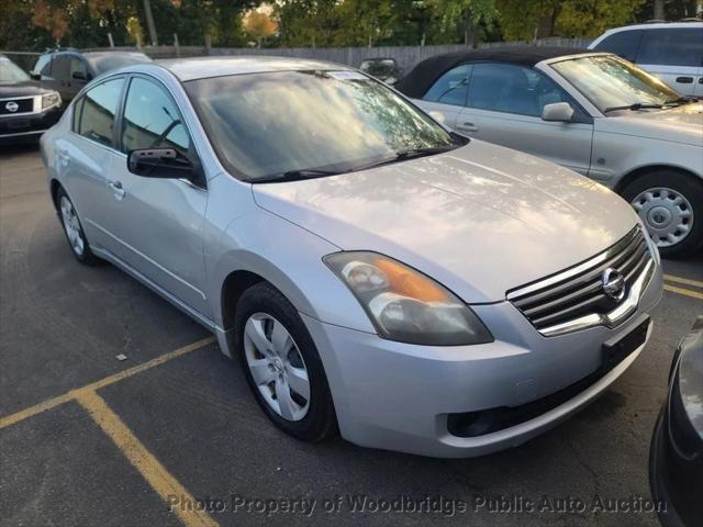 used 2007 Nissan Altima car, priced at $1,950