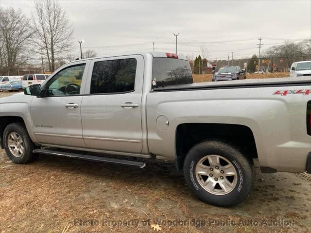 used 2016 Chevrolet Silverado 1500 car, priced at $13,950