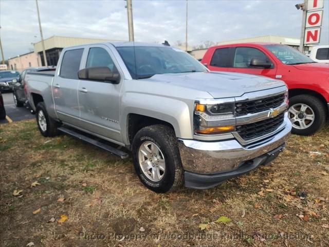 used 2016 Chevrolet Silverado 1500 car, priced at $13,950