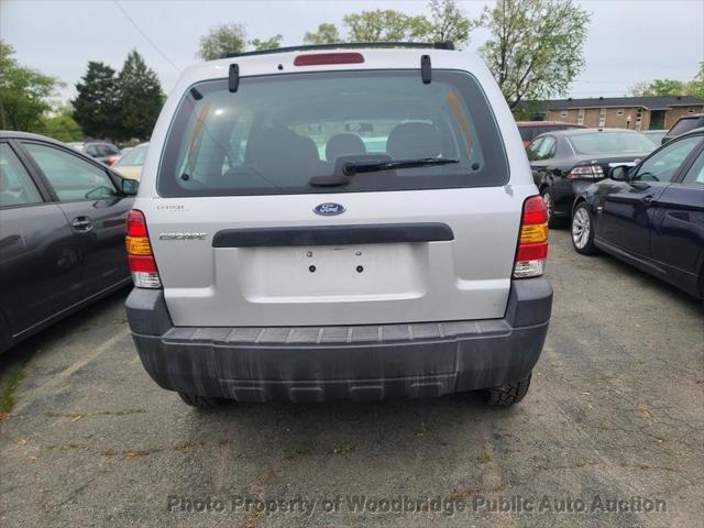 used 2006 Ford Escape car, priced at $2,950