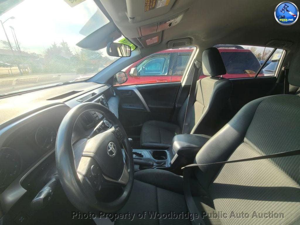 used 2018 Toyota RAV4 car, priced at $10,950