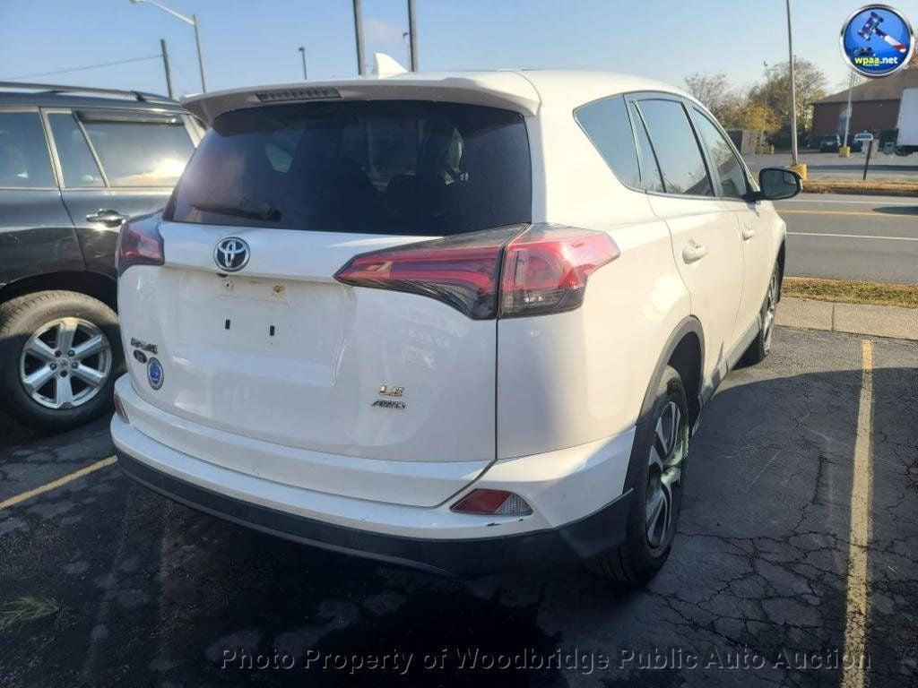 used 2018 Toyota RAV4 car, priced at $10,950