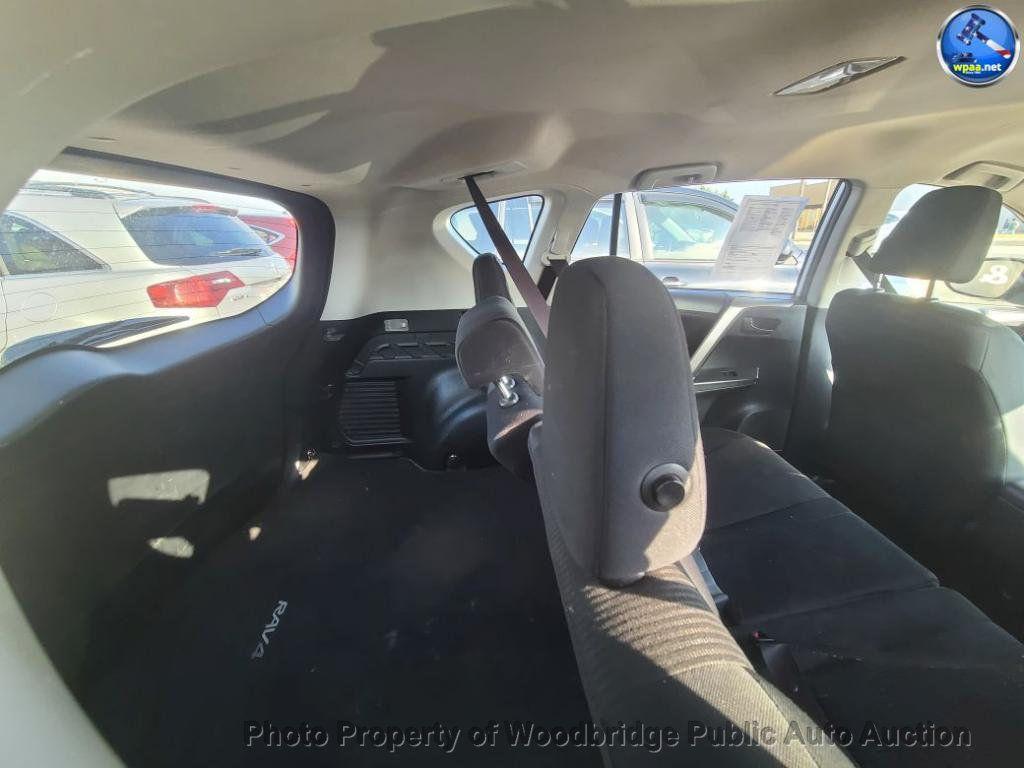 used 2018 Toyota RAV4 car, priced at $10,950