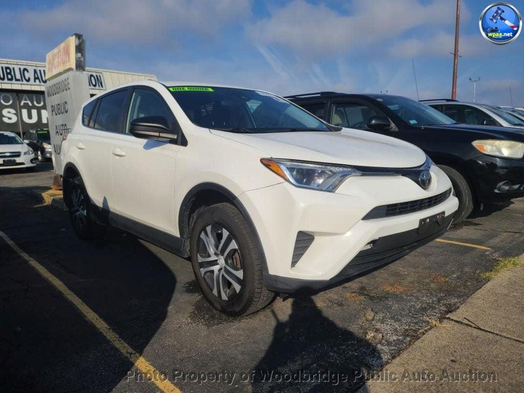 used 2018 Toyota RAV4 car, priced at $10,950