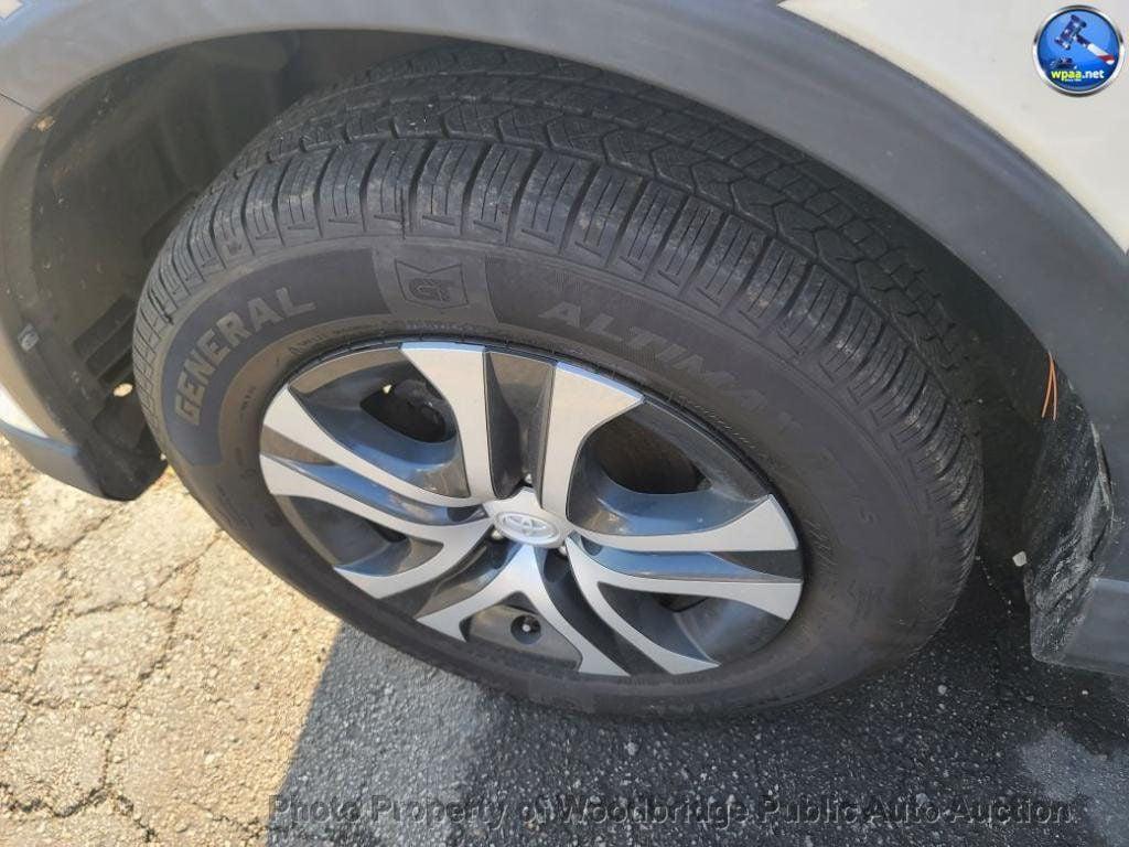 used 2018 Toyota RAV4 car, priced at $10,950