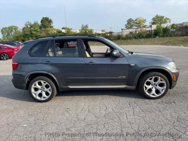 used 2013 BMW X5 car, priced at $6,900