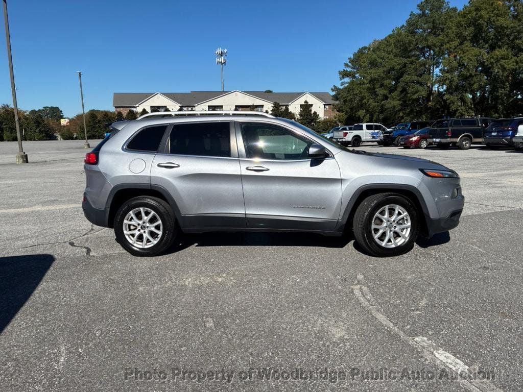 used 2014 Jeep Cherokee car, priced at $5,450