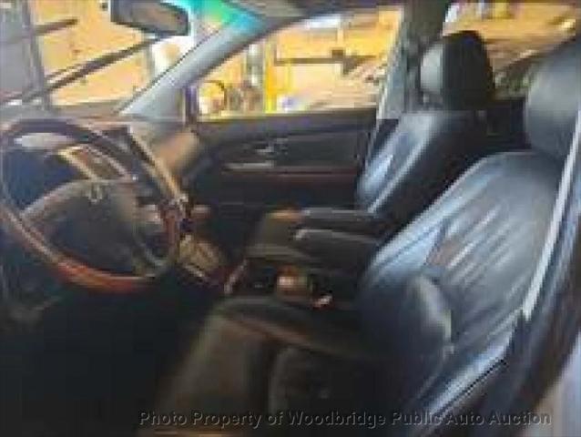 used 2008 Lexus RX 400h car, priced at $3,950