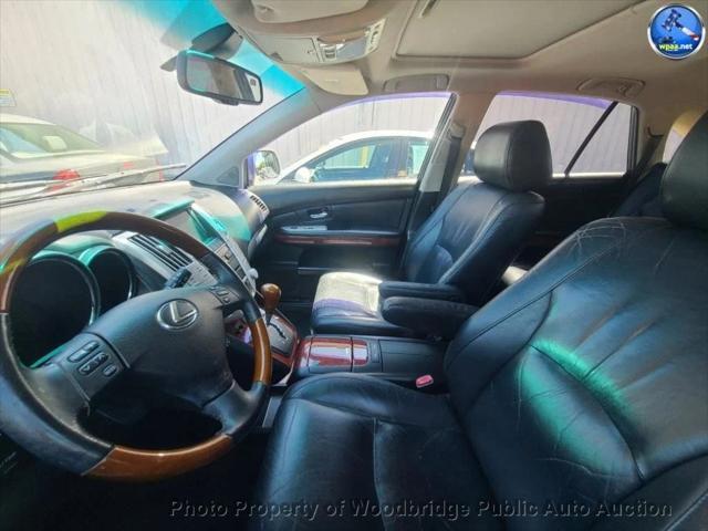 used 2008 Lexus RX 400h car, priced at $3,950