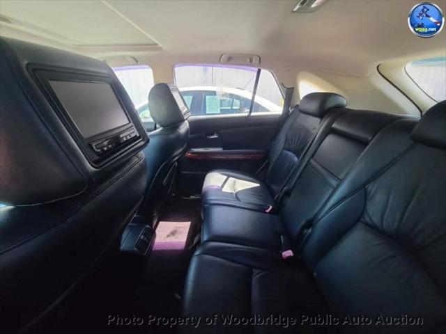 used 2008 Lexus RX 400h car, priced at $3,950