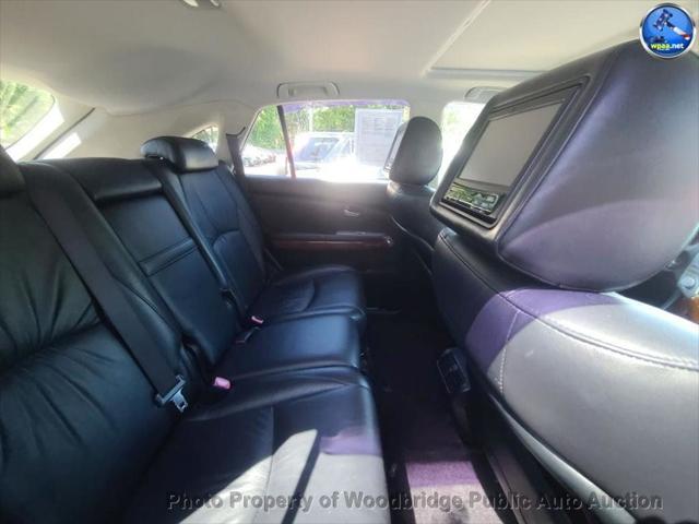 used 2008 Lexus RX 400h car, priced at $3,950