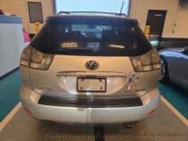 used 2008 Lexus RX 400h car, priced at $3,950