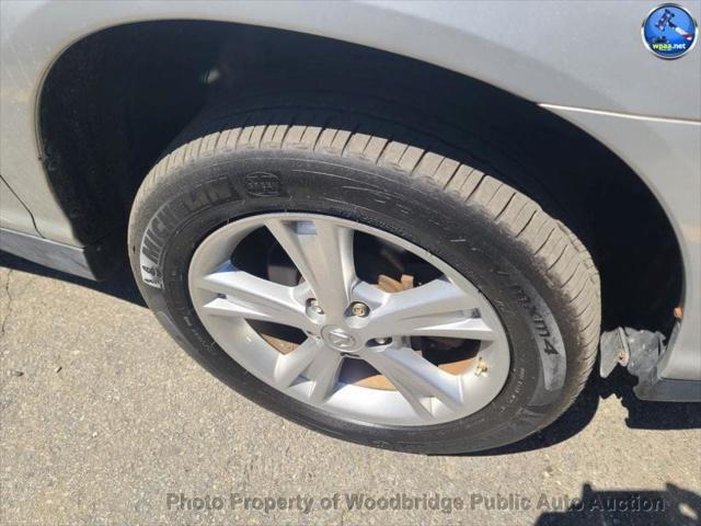 used 2008 Lexus RX 400h car, priced at $3,950