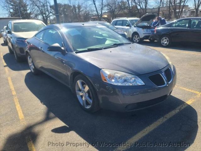 used 2007 Pontiac G6 car, priced at $3,950