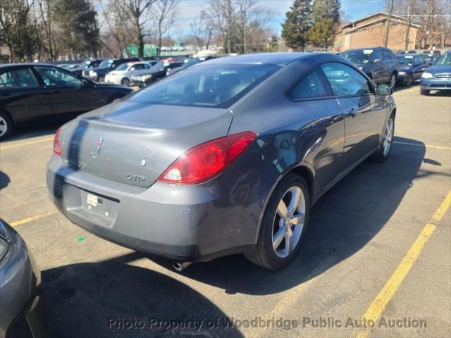 used 2007 Pontiac G6 car, priced at $3,950