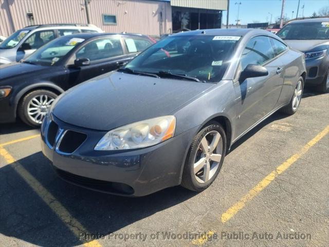 used 2007 Pontiac G6 car, priced at $3,950