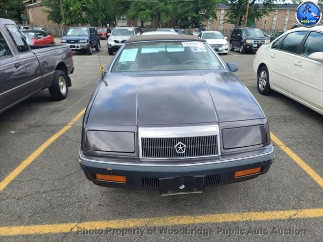 used 1988 Chrysler LeBaron car, priced at $1,450