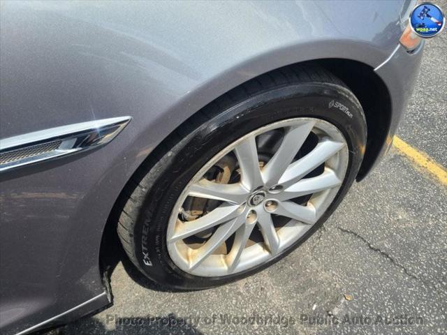 used 2013 Jaguar XJ car, priced at $7,950