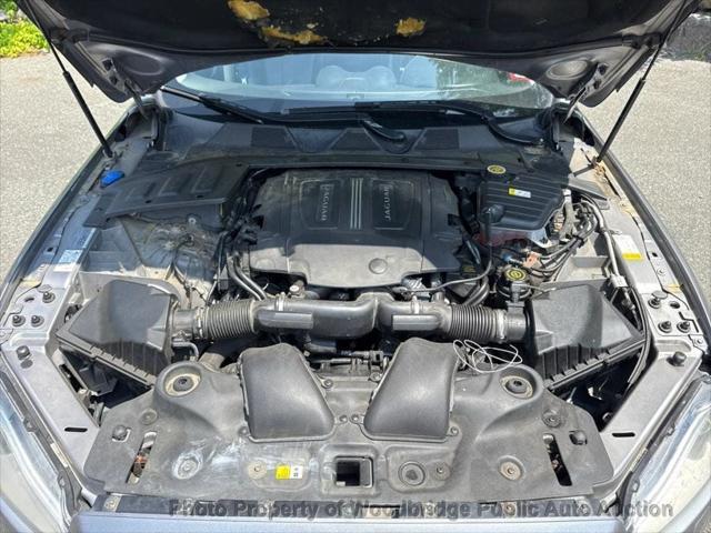 used 2013 Jaguar XJ car, priced at $7,950