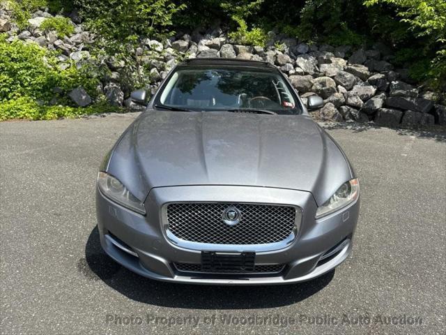 used 2013 Jaguar XJ car, priced at $7,950