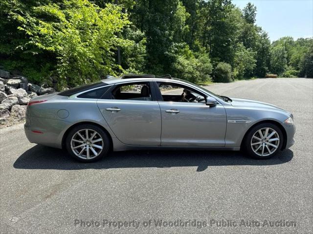 used 2013 Jaguar XJ car, priced at $7,950