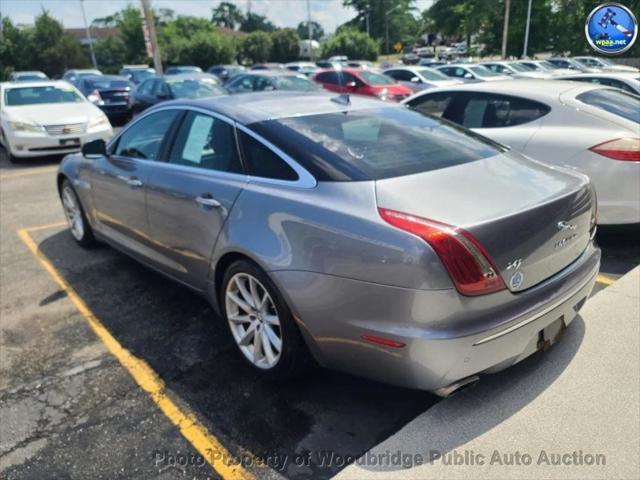 used 2013 Jaguar XJ car, priced at $7,950