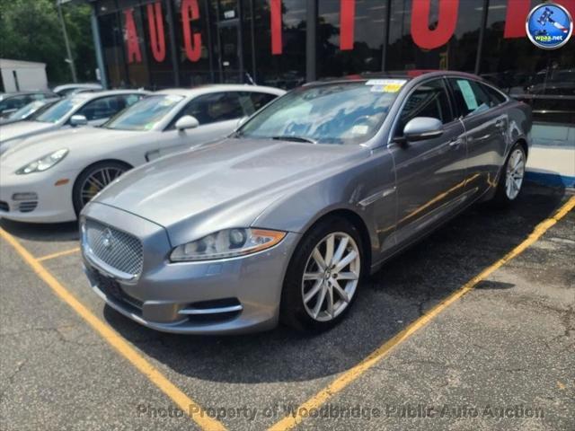 used 2013 Jaguar XJ car, priced at $7,950