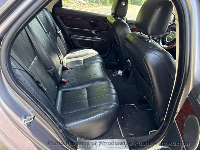 used 2013 Jaguar XJ car, priced at $7,950