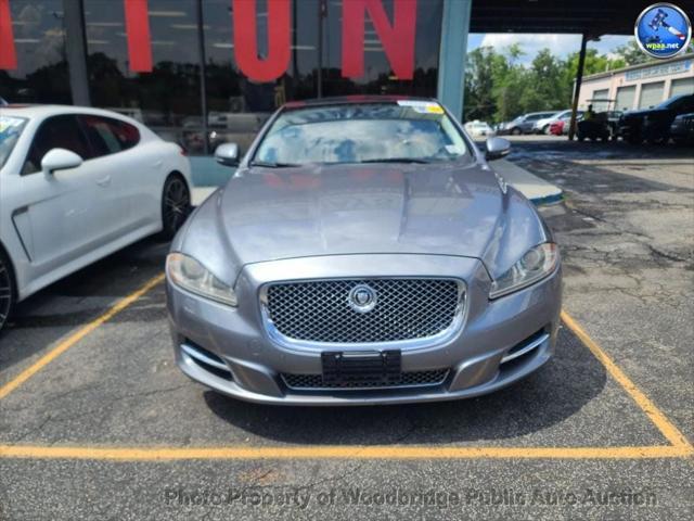 used 2013 Jaguar XJ car, priced at $7,950