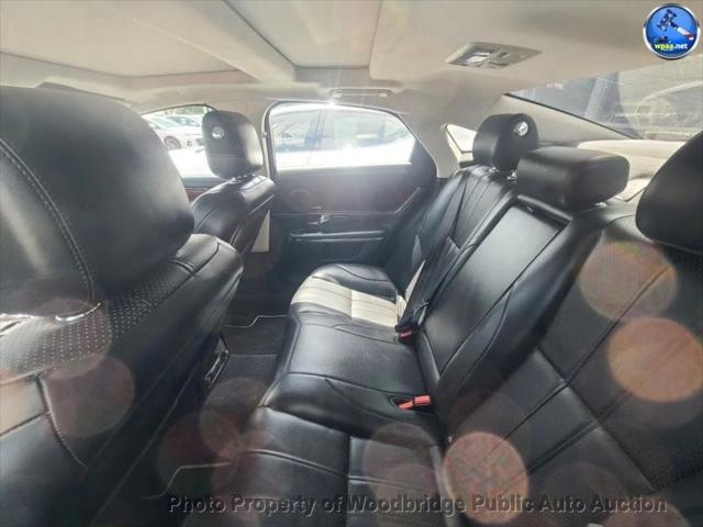 used 2013 Jaguar XJ car, priced at $7,950