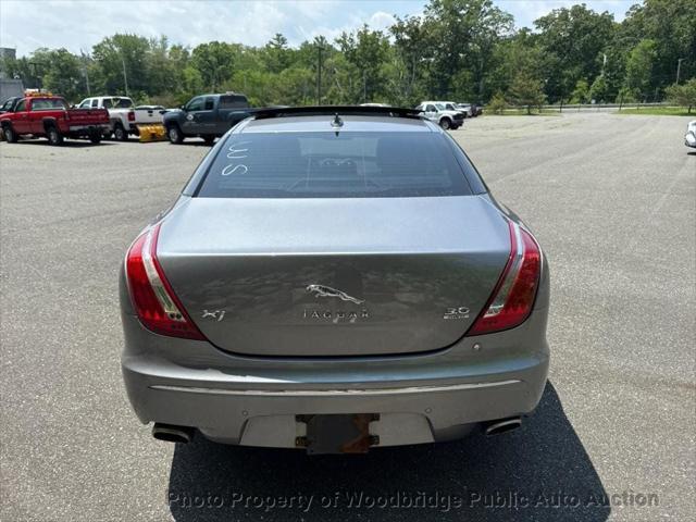 used 2013 Jaguar XJ car, priced at $7,950
