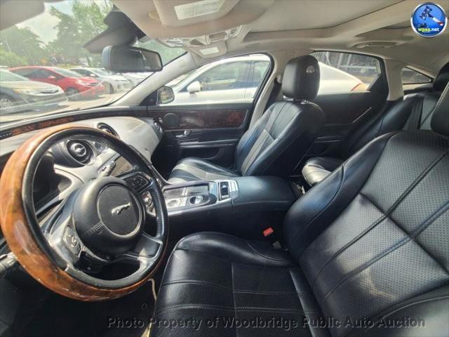 used 2013 Jaguar XJ car, priced at $7,950