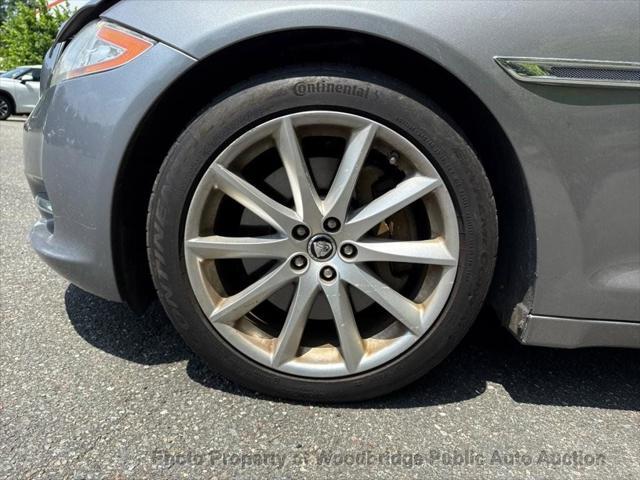 used 2013 Jaguar XJ car, priced at $7,950