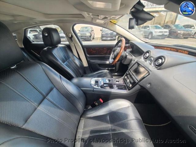 used 2013 Jaguar XJ car, priced at $7,950