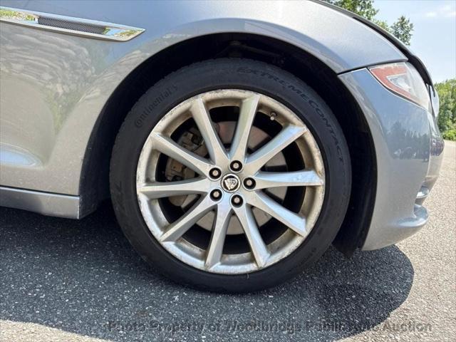 used 2013 Jaguar XJ car, priced at $7,950