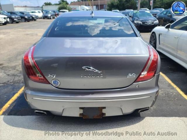 used 2013 Jaguar XJ car, priced at $7,950