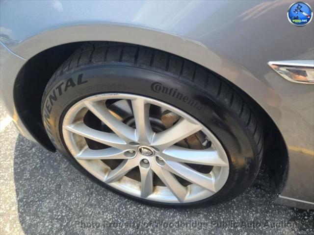 used 2013 Jaguar XJ car, priced at $7,950