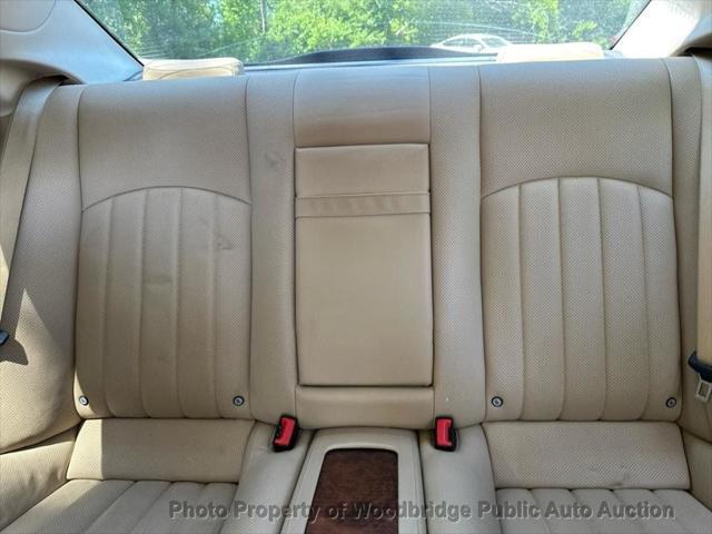 used 2006 Mercedes-Benz CLS-Class car, priced at $7,950